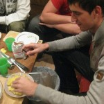 Kartoffel + Friteuse = Spaß!